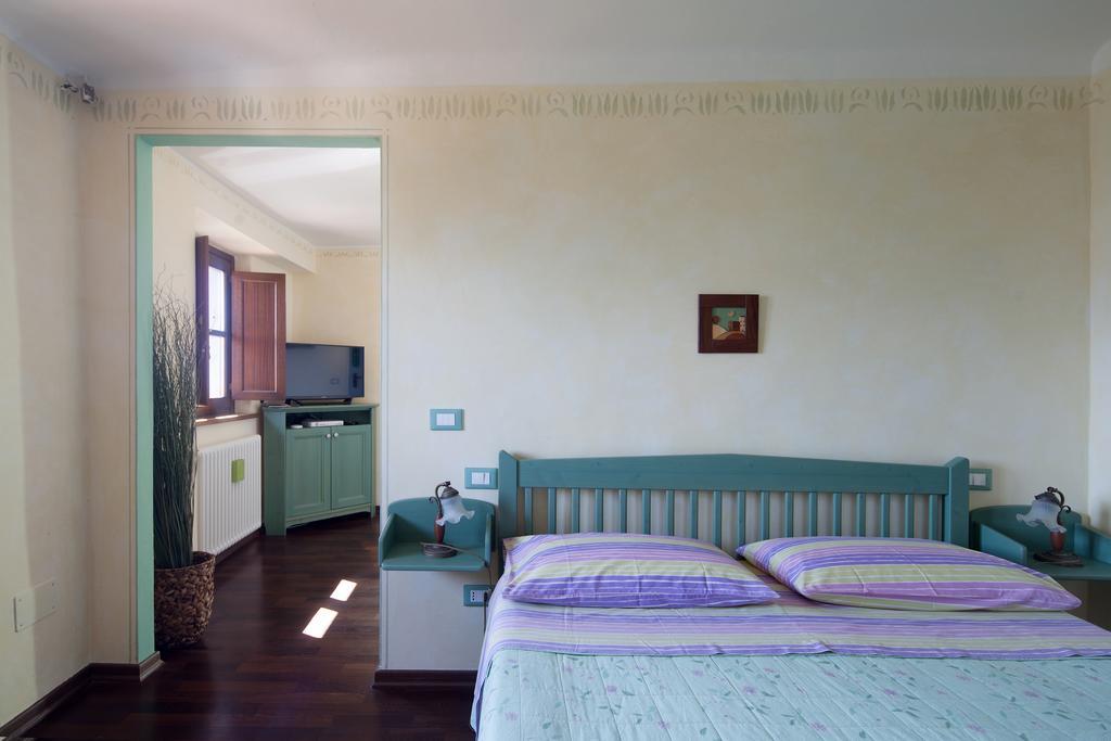 B&B La Pulce Dorata Mulazzo Ngoại thất bức ảnh